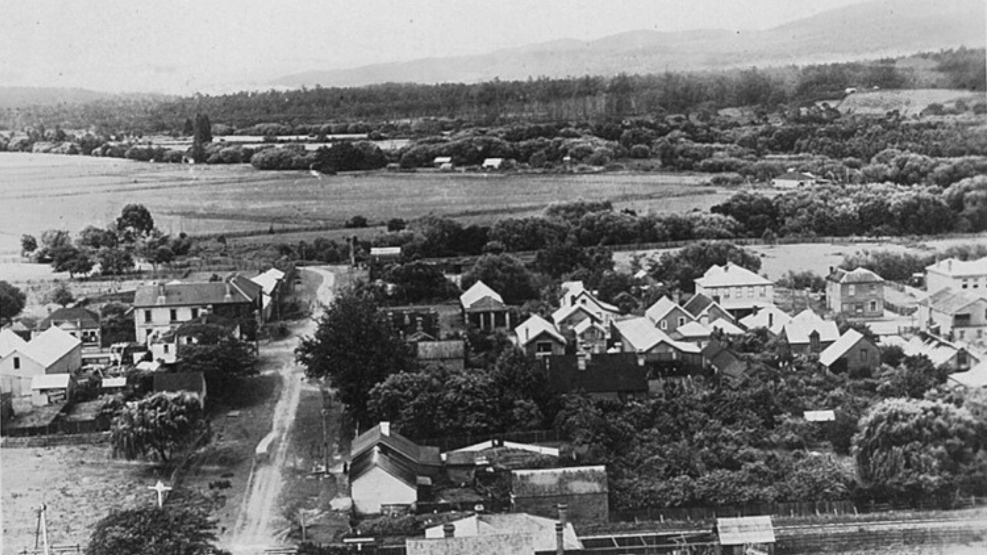 Tas That Was – Latrobe (1920) 1