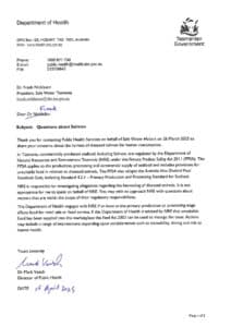 Selling Diseased Food [Salmon] is Illegal 4