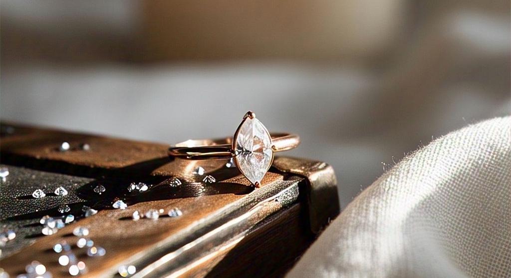Lab Grown Diamond Marquise Engagement Ring - A Complete Buying Guide 5 Lab Grown Diamond Marquise Engagement Ring - A Complete Buying Guide 5