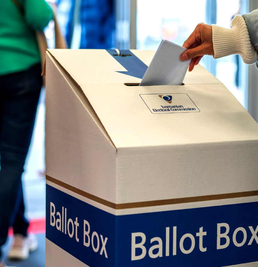 Local Government Election Reforms Open For Consultation 3