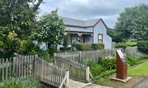 Tas That Was – Trentham Cottage 17