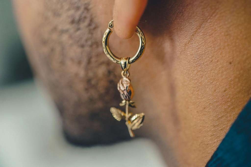 Men's Earrings Still in Style in 2025? 3 Men's Earrings Still in Style in 2025? 3