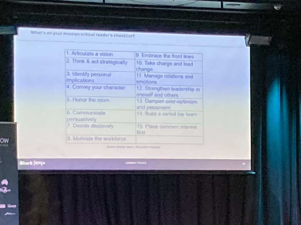 TT Live Blog - 'Tomorrow Conference', Launceston 16-17 June 2025 19 TT Live Blog - 'Tomorrow Conference', Launceston 16-17 June 2025 19