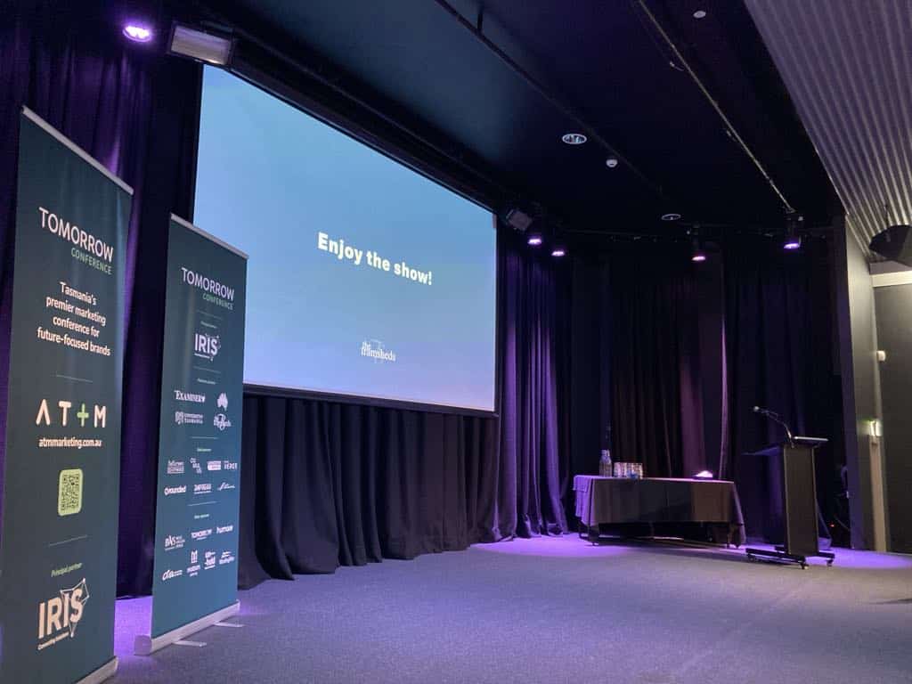 TT Live Blog - 'Tomorrow Conference', Launceston 16-17 June 2025 23 TT Live Blog - 'Tomorrow Conference', Launceston 16-17 June 2025 23