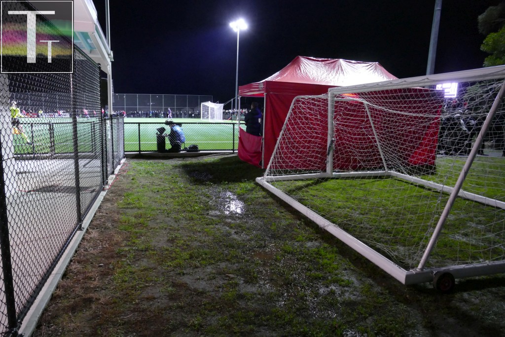 Tasmanian Football Facilities an Embarassment on National Stage 43 Tasmanian Football Facilities an Embarassment on National Stage 43