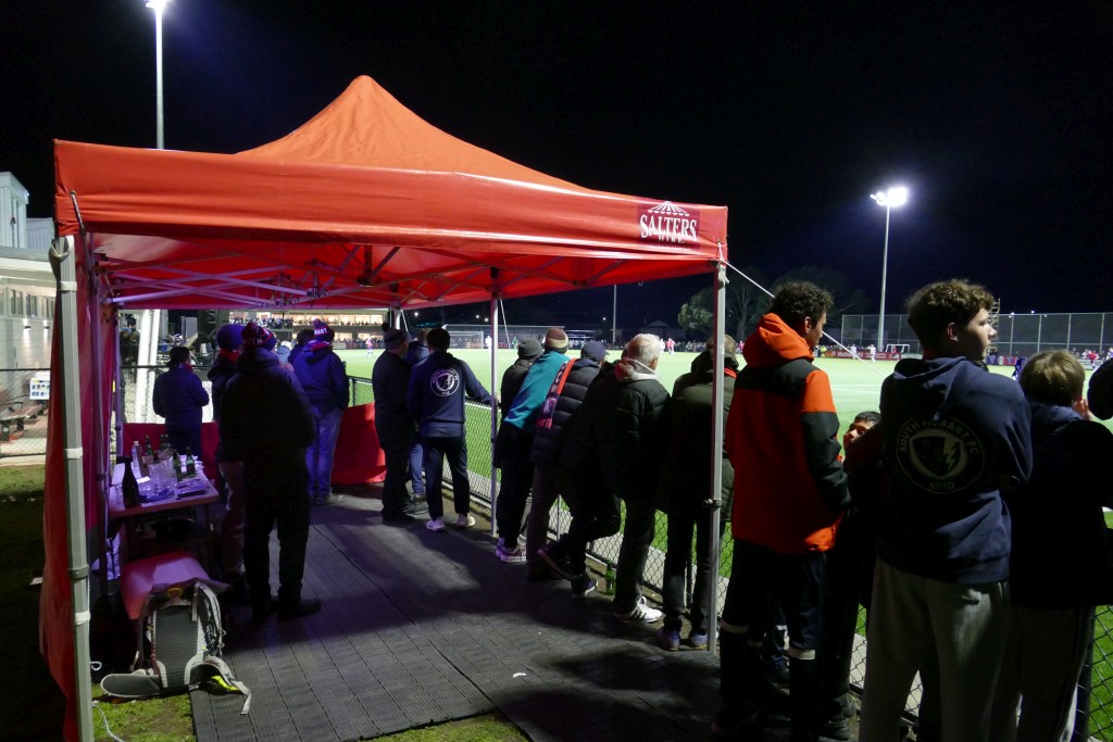 Tasmanian Football Facilities an Embarassment on National Stage 44 Tasmanian Football Facilities an Embarassment on National Stage 44