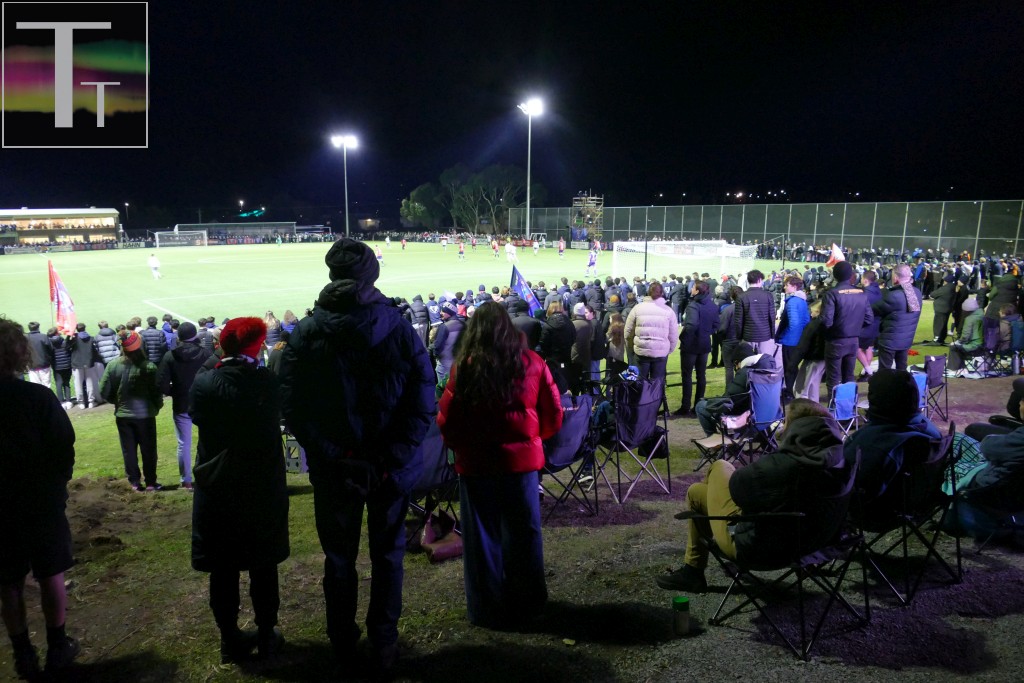 Tasmanian Football Facilities an Embarassment on National Stage 46 Tasmanian Football Facilities an Embarassment on National Stage 46