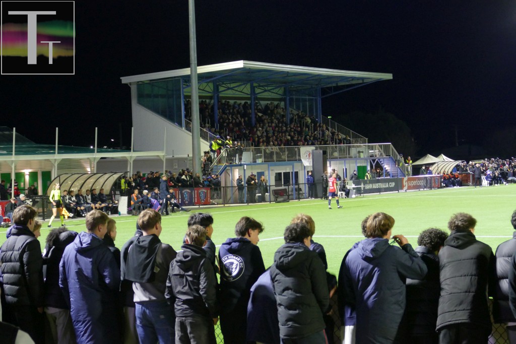 Tasmanian Football Facilities an Embarassment on National Stage 49 Tasmanian Football Facilities an Embarassment on National Stage 49