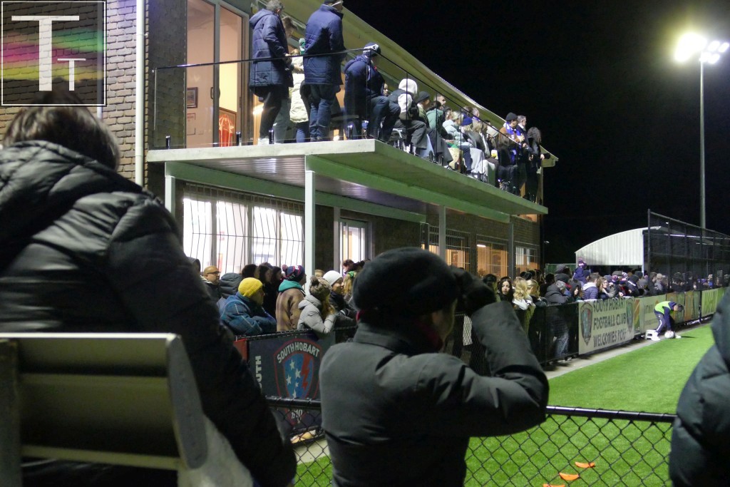 Tasmanian Football Facilities an Embarassment on National Stage 39 Tasmanian Football Facilities an Embarassment on National Stage 39