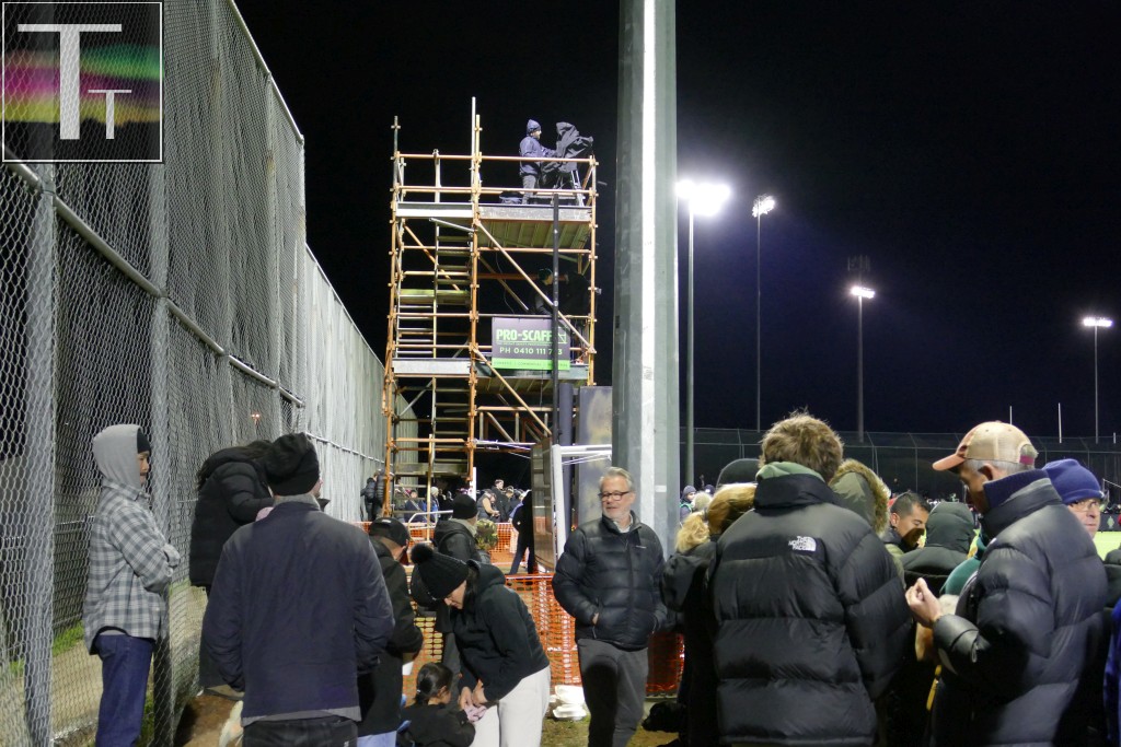 Tasmanian Football Facilities an Embarassment on National Stage 42 Tasmanian Football Facilities an Embarassment on National Stage 42