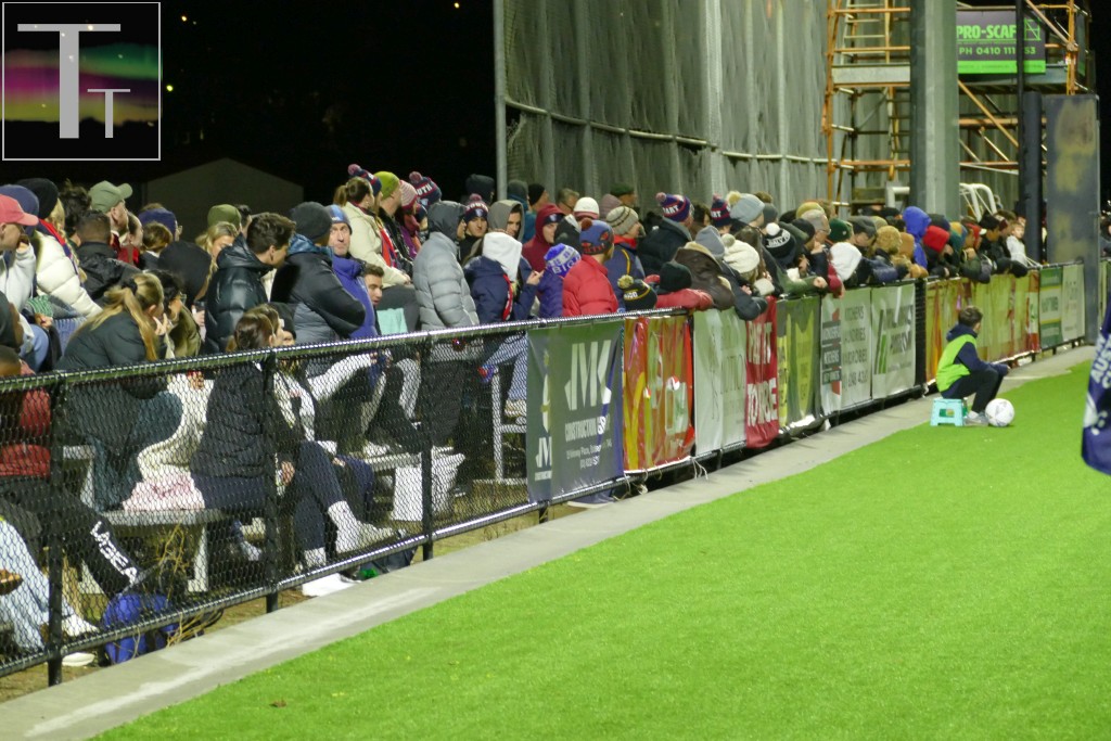 Tasmanian Football Facilities an Embarassment on National Stage 36 Tasmanian Football Facilities an Embarassment on National Stage 36