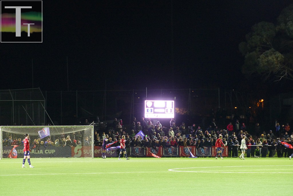 Tasmanian Football Facilities an Embarassment on National Stage 38 Tasmanian Football Facilities an Embarassment on National Stage 38