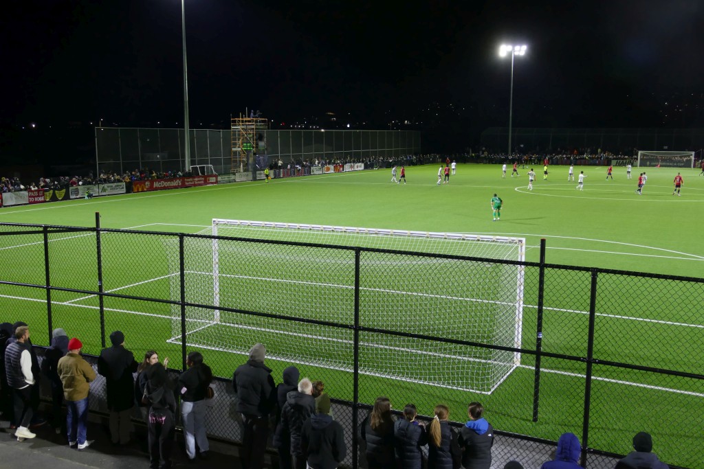 Tasmanian Football Facilities an Embarassment on National Stage 35