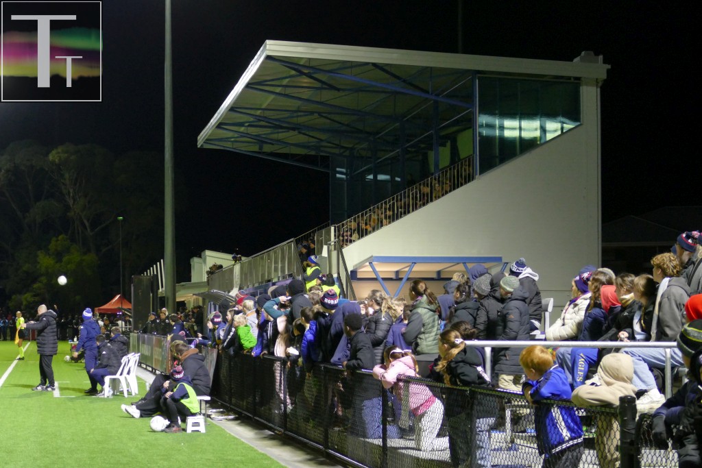 Tasmanian Football Facilities an Embarassment on National Stage 37 Tasmanian Football Facilities an Embarassment on National Stage 37