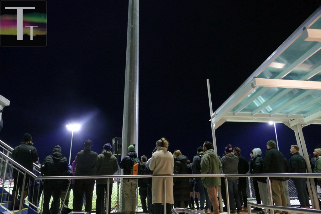 Tasmanian Football Facilities an Embarassment on National Stage 45 Tasmanian Football Facilities an Embarassment on National Stage 45