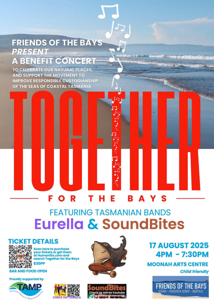 Friends of the Bays Fundraiser at Moonah Arts Centre 3 Friends of the Bays Fundraiser at Moonah Arts Centre 3