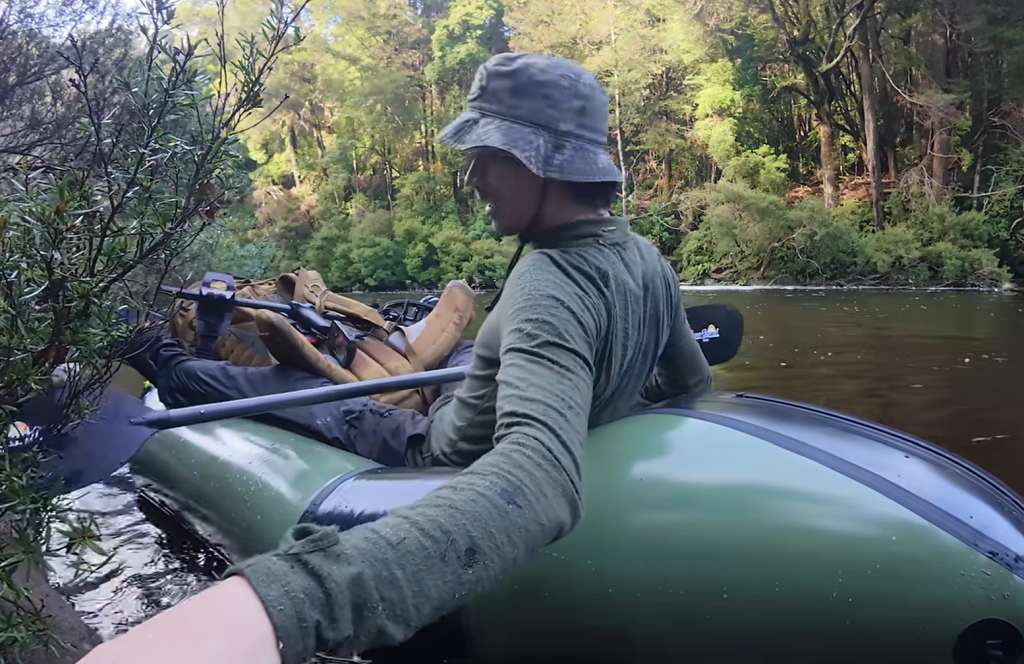 Ghosts, Gold and Canoes - The Mystery of Taranaki’s Haunt 1