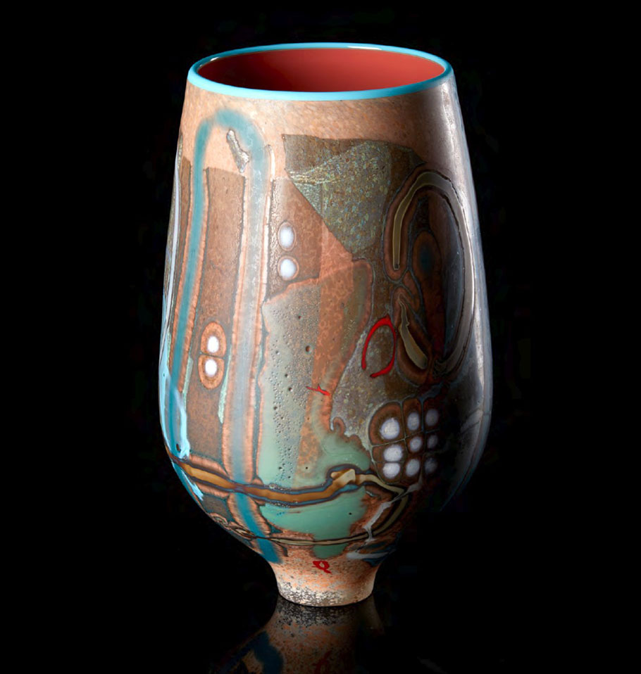 V&A Acquires Tasmanian Artist's Glass Art 4 V&A Acquires Tasmanian Artist's Glass Art 4