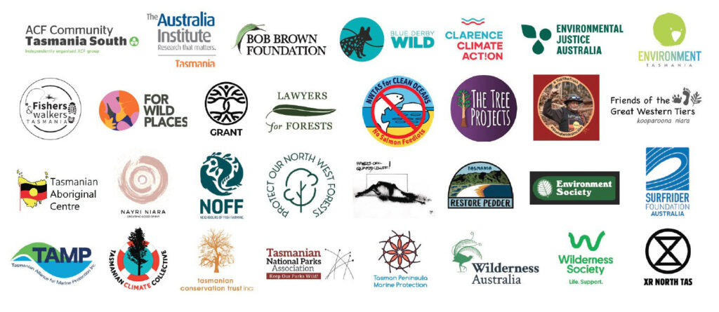Next Tasmanian Government Urged to Act on Environment 4 Next Tasmanian Government Urged to Act on Environment 4