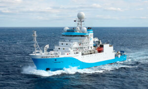 Scientific Voyage to Study Tonga's 'Ground Zero' 10