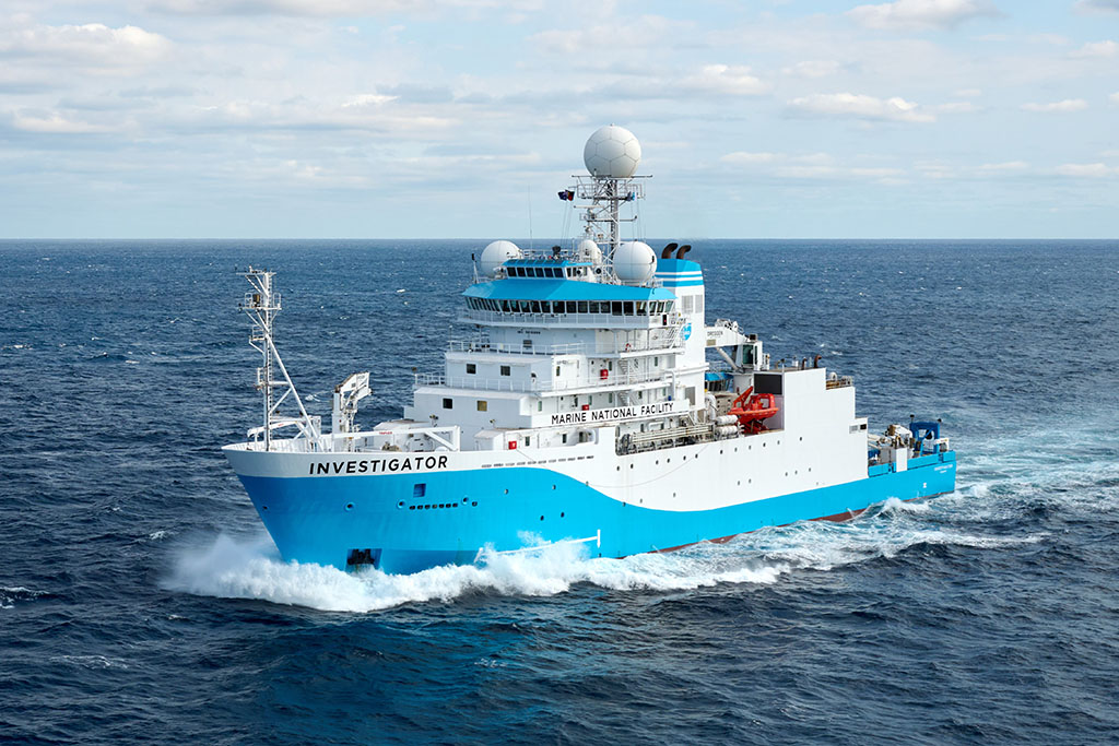 Scientific Voyage to Study Tonga's 'Ground Zero' 3
