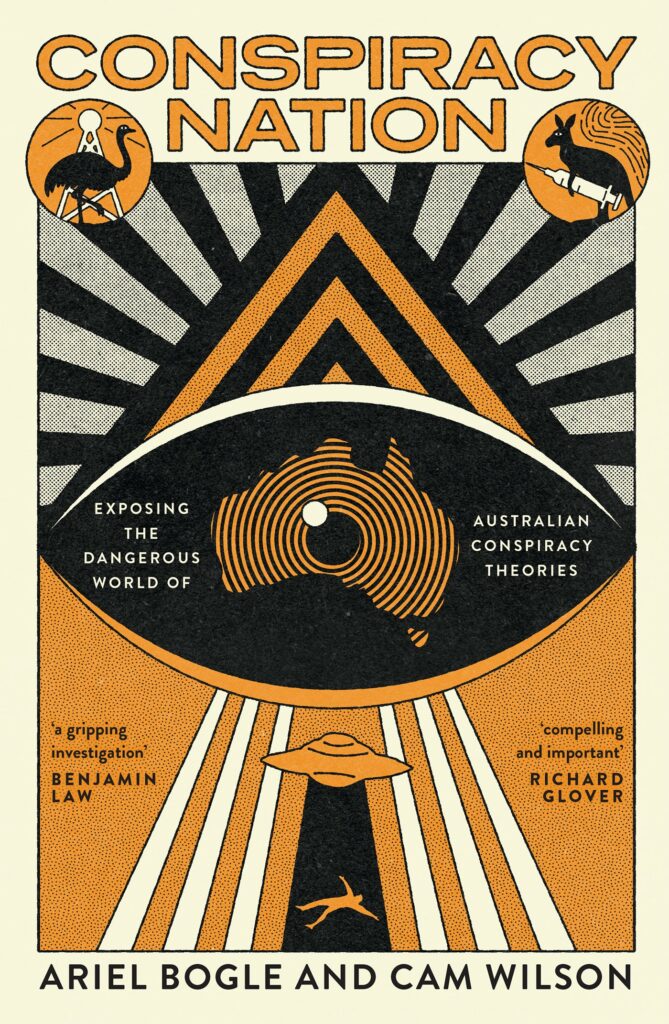 Review - 'Conspiracy Nation' 5 Review - 'Conspiracy Nation' 5