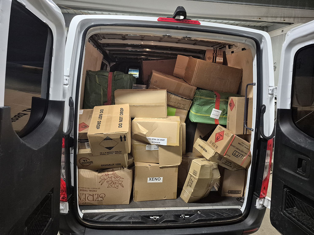 Operation Chokes Illicit Tobacco Trade, Protecting Tasmania's Health 1
