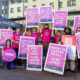 Health Union Strikes Over RHH Cancer Unit Cuts 8