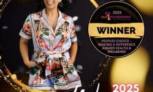 Tassie Raised Mum Wins Gold – Catastrophically Fabulous 6