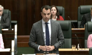 Josh Willie Elected New Leader of Tasmanian Labor 19