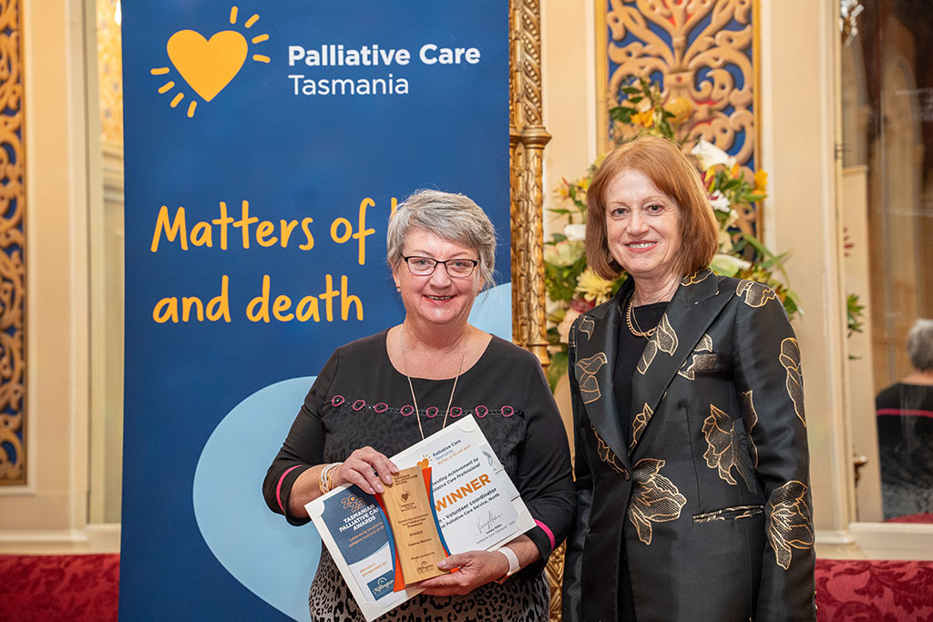 Unsung Heroes of Palliative Care 1
