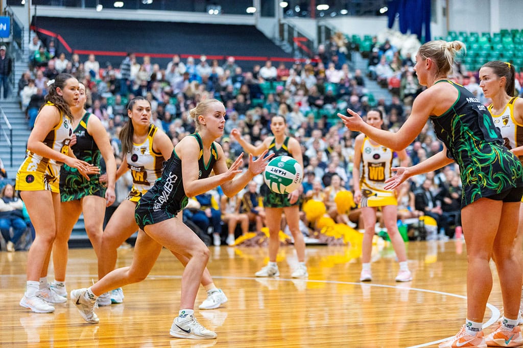 Netball Tasmania 2025 Awards 5