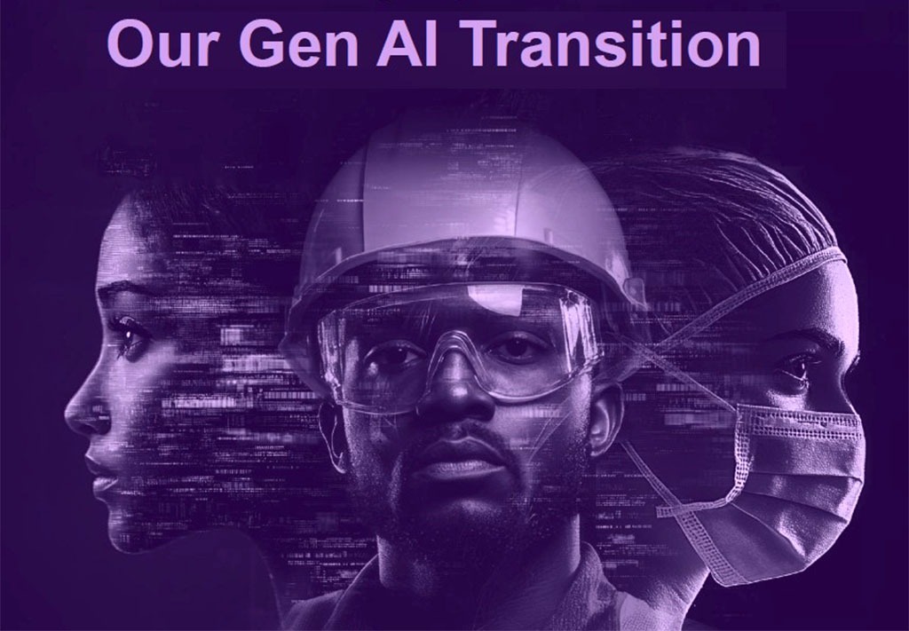 AI and Our Workforce - Augmentation Not Automation 1