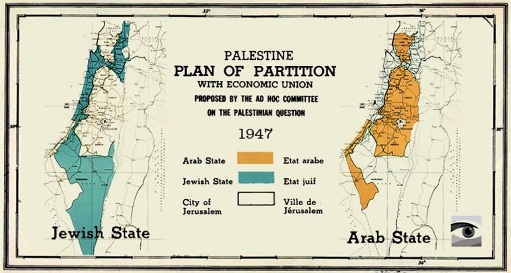 Unseen Link - Australia's Hand in Gaza Conflict 1