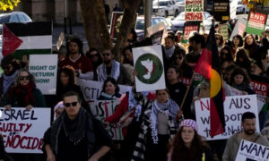 Hobart to Join Nationwide March for Palestine 3