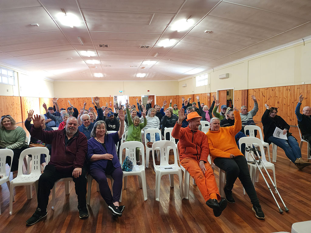 West Coast Fights to Save Last Bank Branch 1