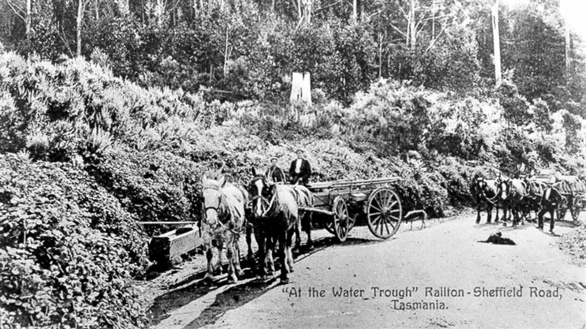 Tas That Was – Railton 2 Tas That Was – Railton 2