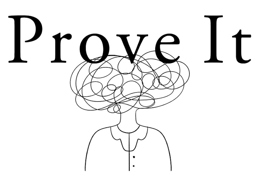 Prove It – A Scientific Guide for the Post-Truth Era 3