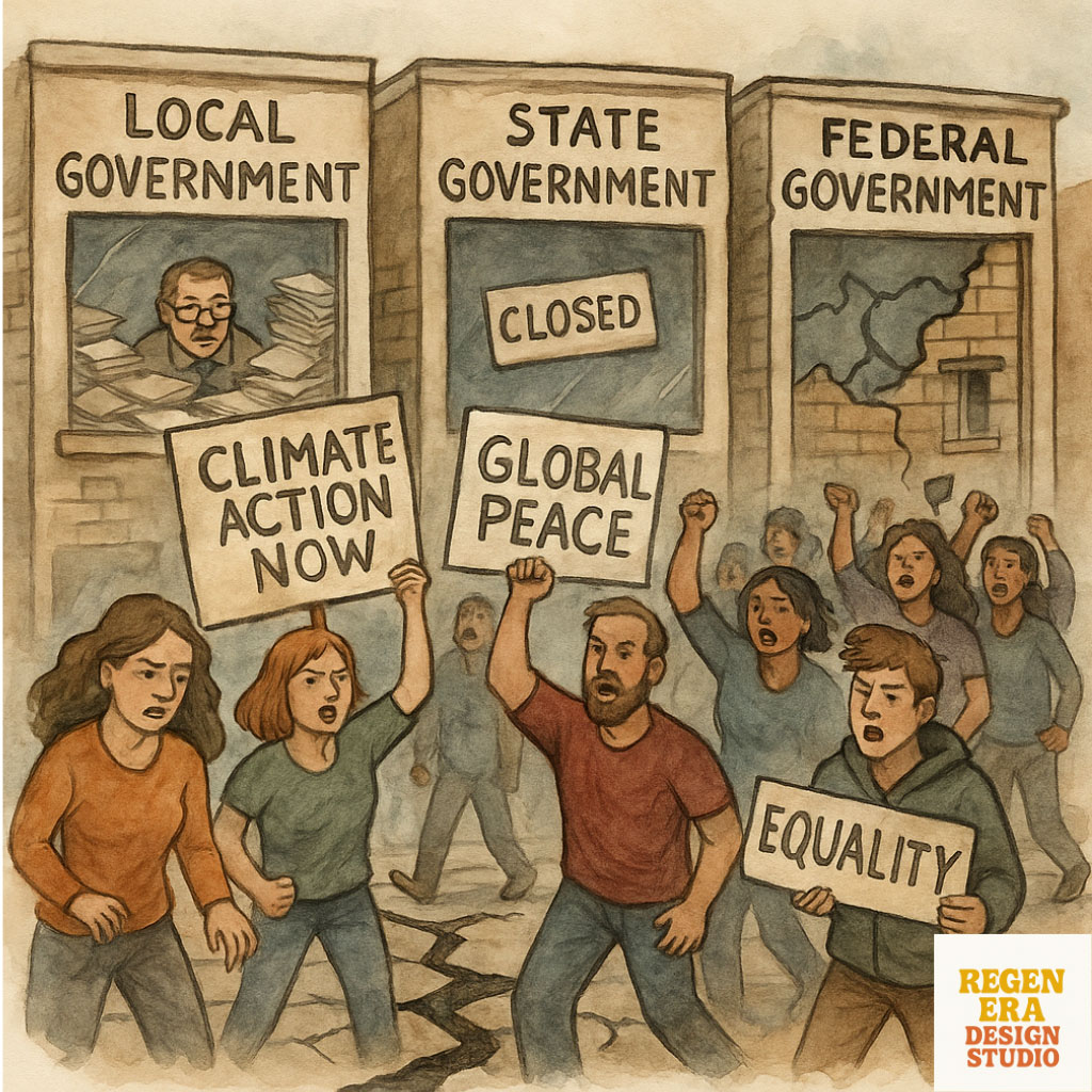 What Is Your Business Model, Local Government? 3