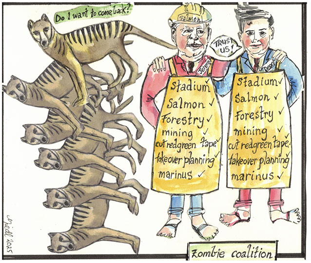 Cartoon Competition Winner, June - July 10 Cartoon Competition Winner, June - July 10