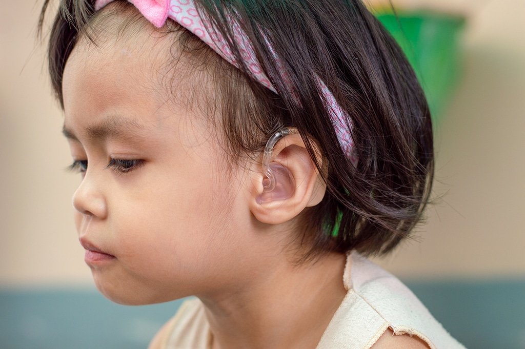 Tasmanian Program Helps Japanese Children Hear 3