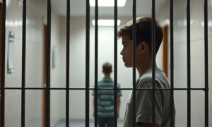 Call to Remove Children from Adult Prisons 4