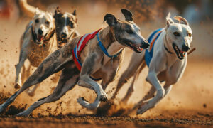 On the Greyhound Industry... 10