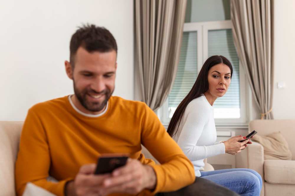 How to Spot the Early Signs of Cheating in a Relationship? 1 How to Spot the Early Signs of Cheating in a Relationship? 1