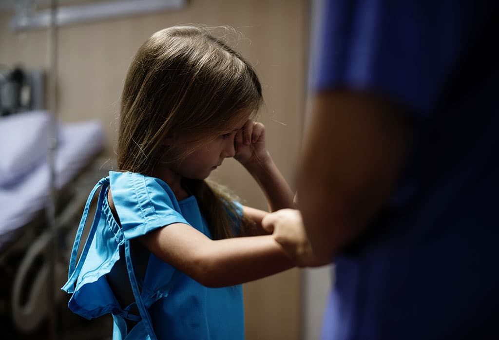 Keeping Children Safe From Sexual Abuse in Institutions 1
