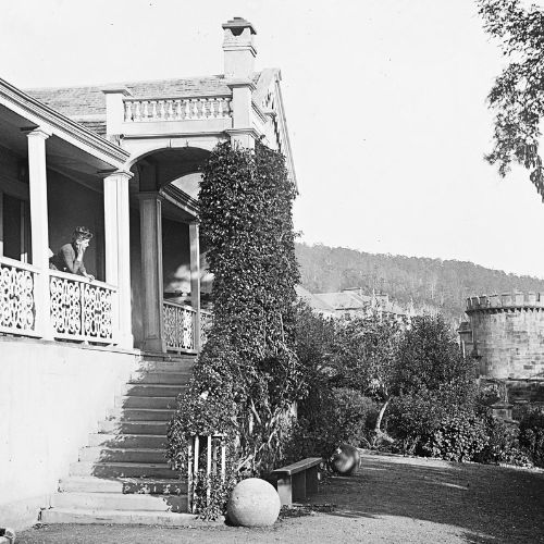 Tas That Was – The Commandant’s House at Port Arthur 2 Tas That Was – The Commandant’s House at Port Arthur 2