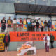 Protest Erupts Over Government's Climate Target 7