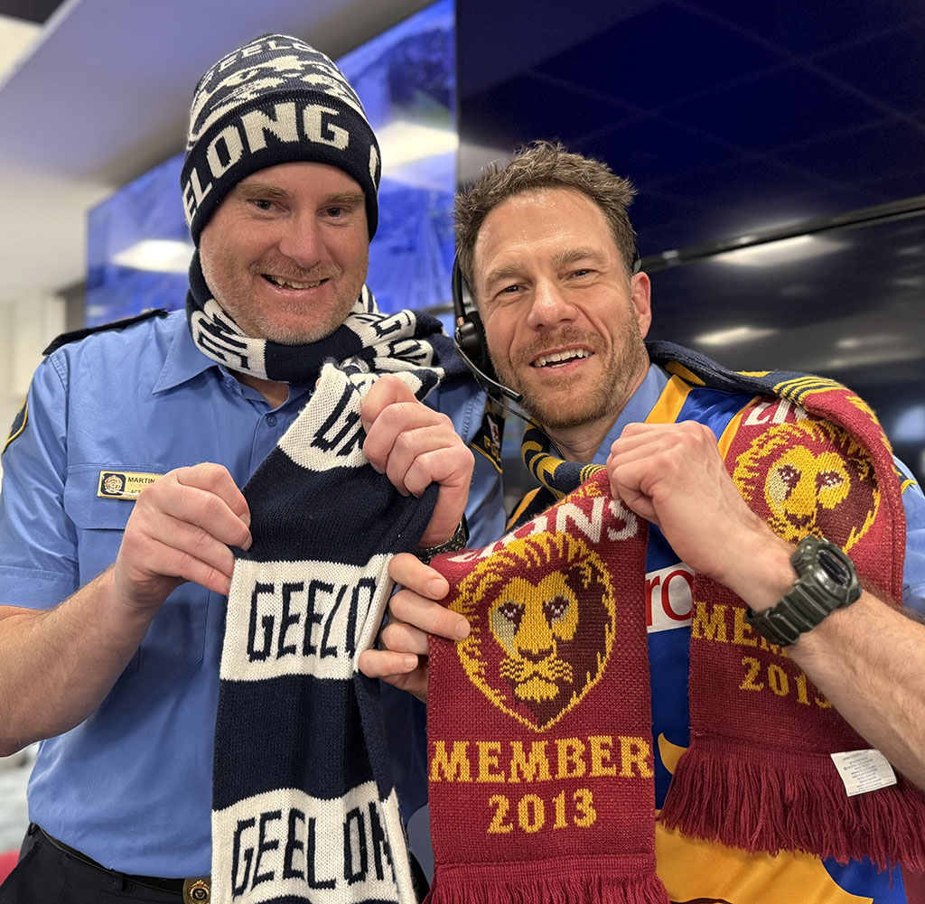 Responsible Footy Celebrations Urged for Grand Final Day 3