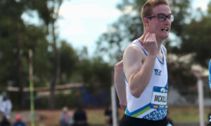 Tasmanian Para-Athlete Eyes World Championship Glory 2