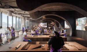 Sweet News as $150m Cadbury Experience Lodged 6